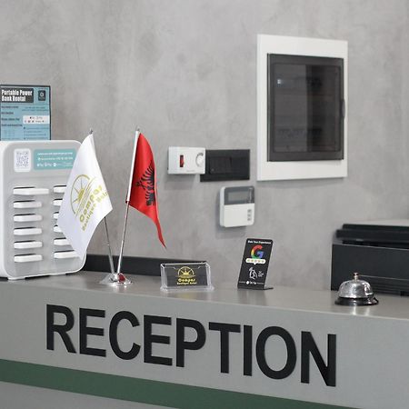 Compas Boutique Hotel 골렘 외부 사진