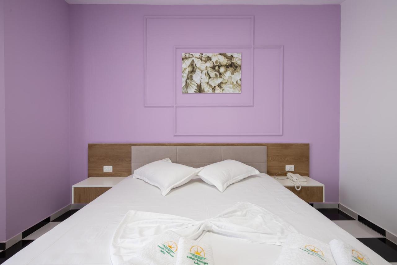 Compas Boutique Hotel 골렘 외부 사진