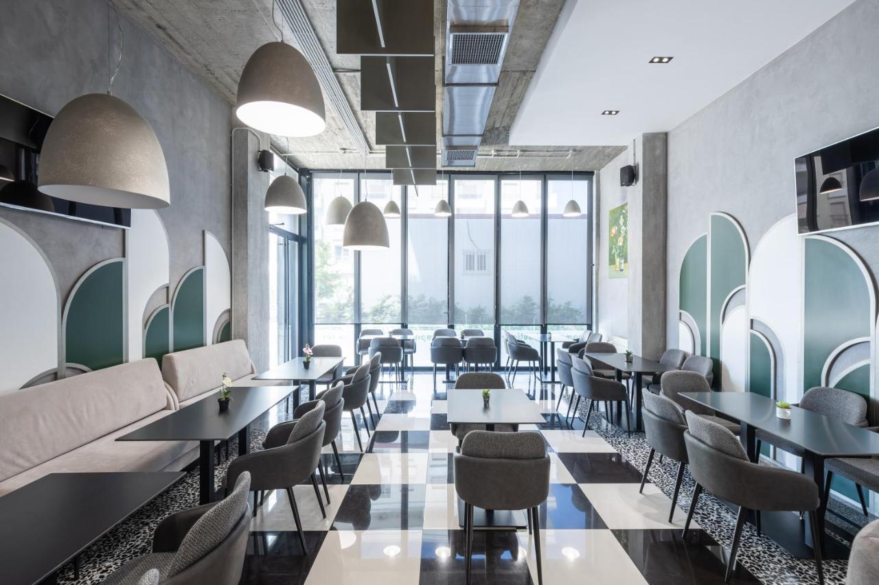 Compas Boutique Hotel 골렘 외부 사진