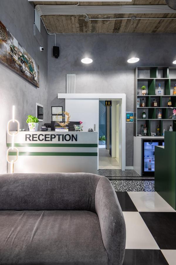 Compas Boutique Hotel 골렘 외부 사진