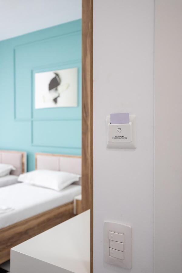 Compas Boutique Hotel 골렘 외부 사진