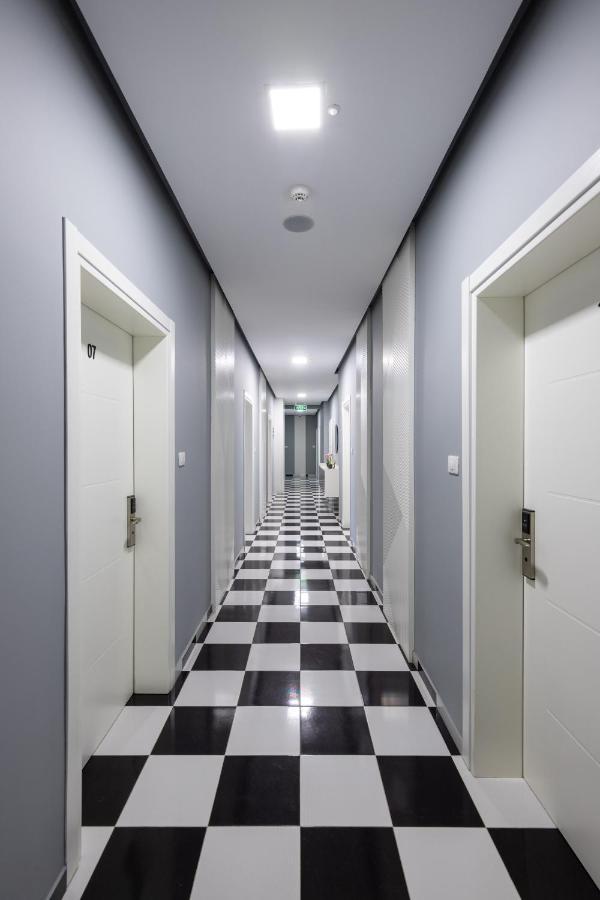 Compas Boutique Hotel 골렘 외부 사진