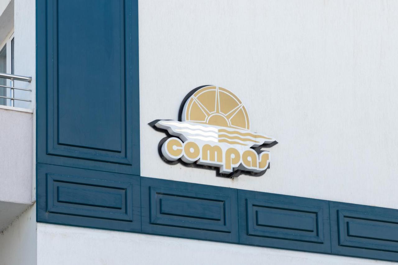 Compas Boutique Hotel 골렘 외부 사진
