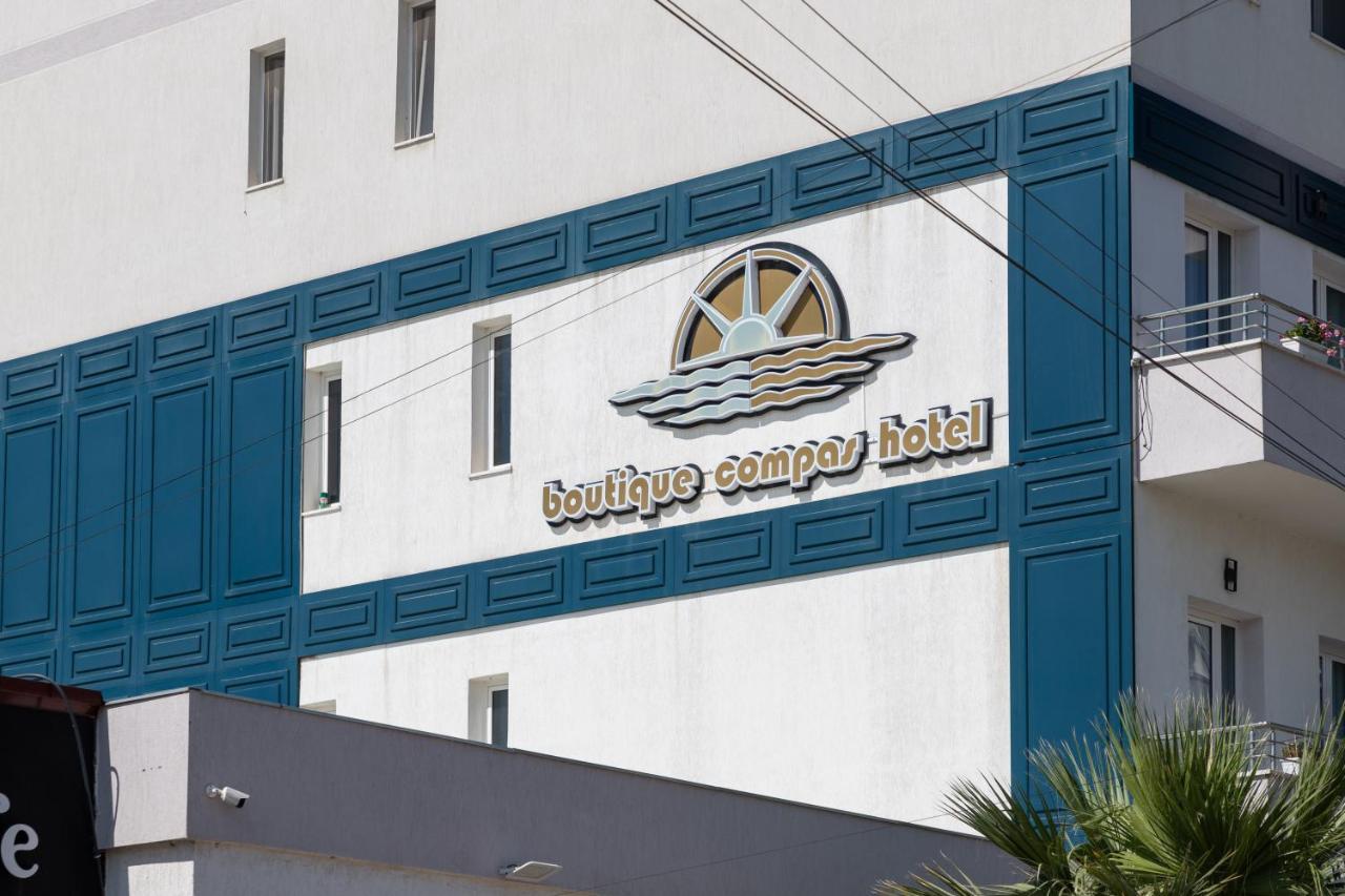 Compas Boutique Hotel 골렘 외부 사진