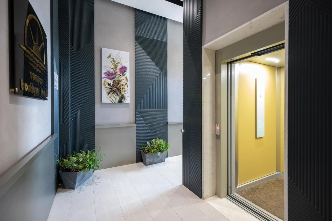 Compas Boutique Hotel 골렘 외부 사진