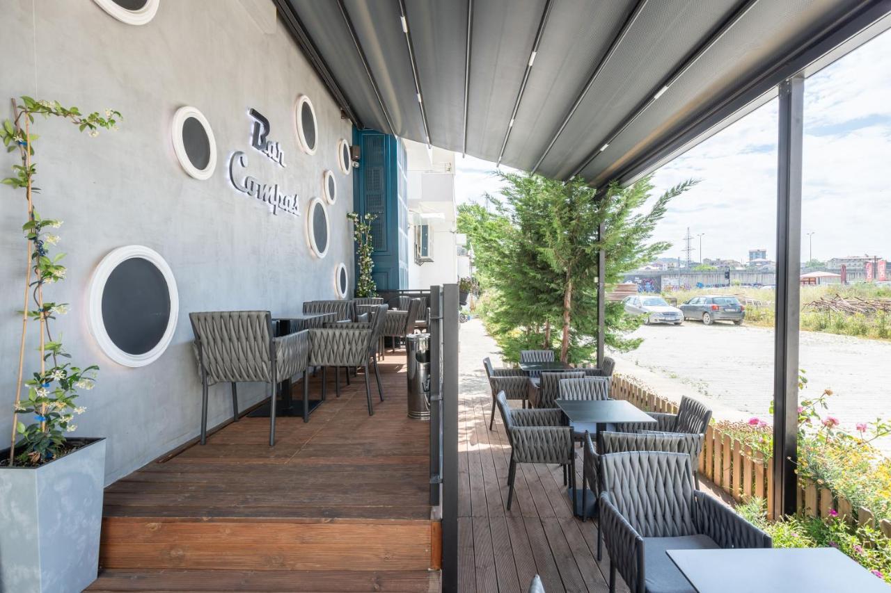 Compas Boutique Hotel 골렘 외부 사진