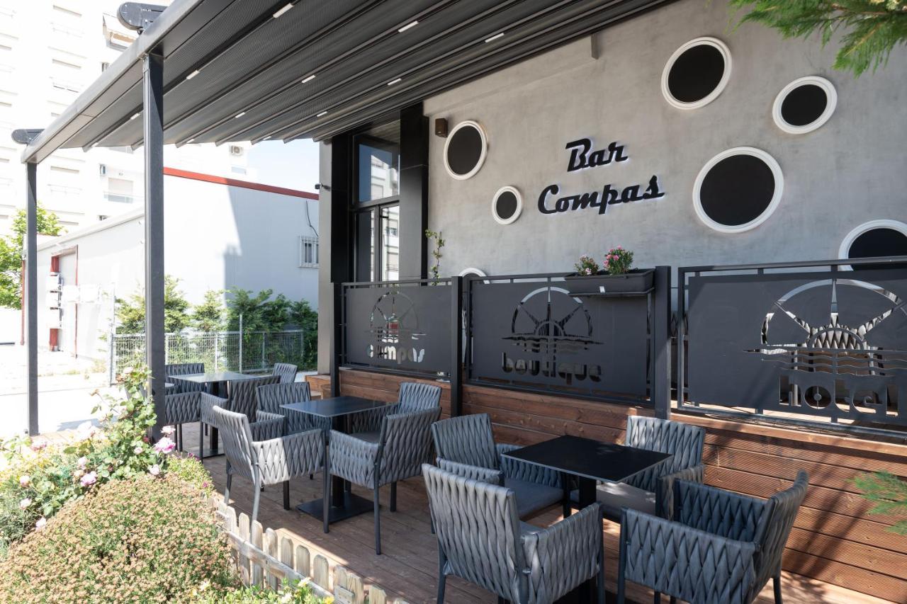 Compas Boutique Hotel 골렘 외부 사진