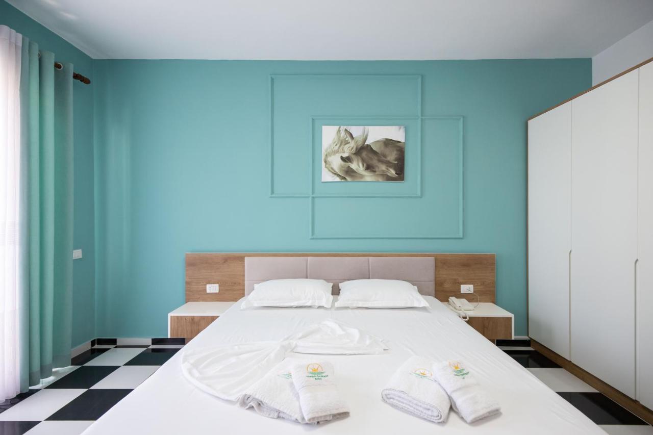 Compas Boutique Hotel 골렘 외부 사진