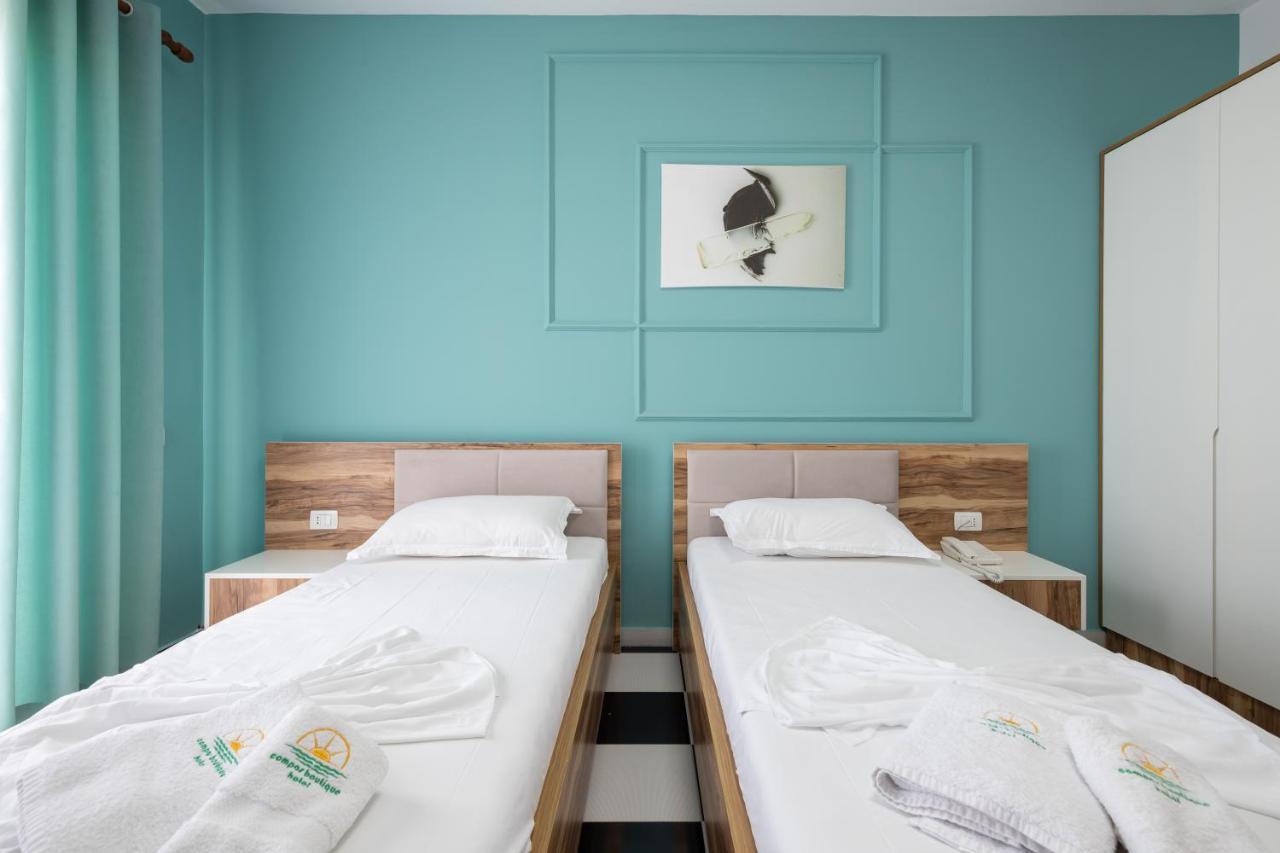 Compas Boutique Hotel 골렘 외부 사진