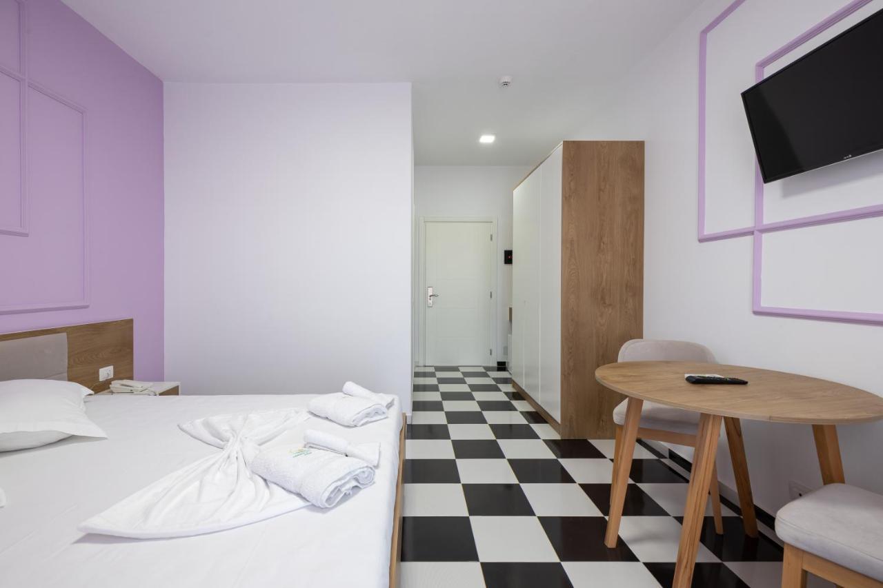 Compas Boutique Hotel 골렘 외부 사진