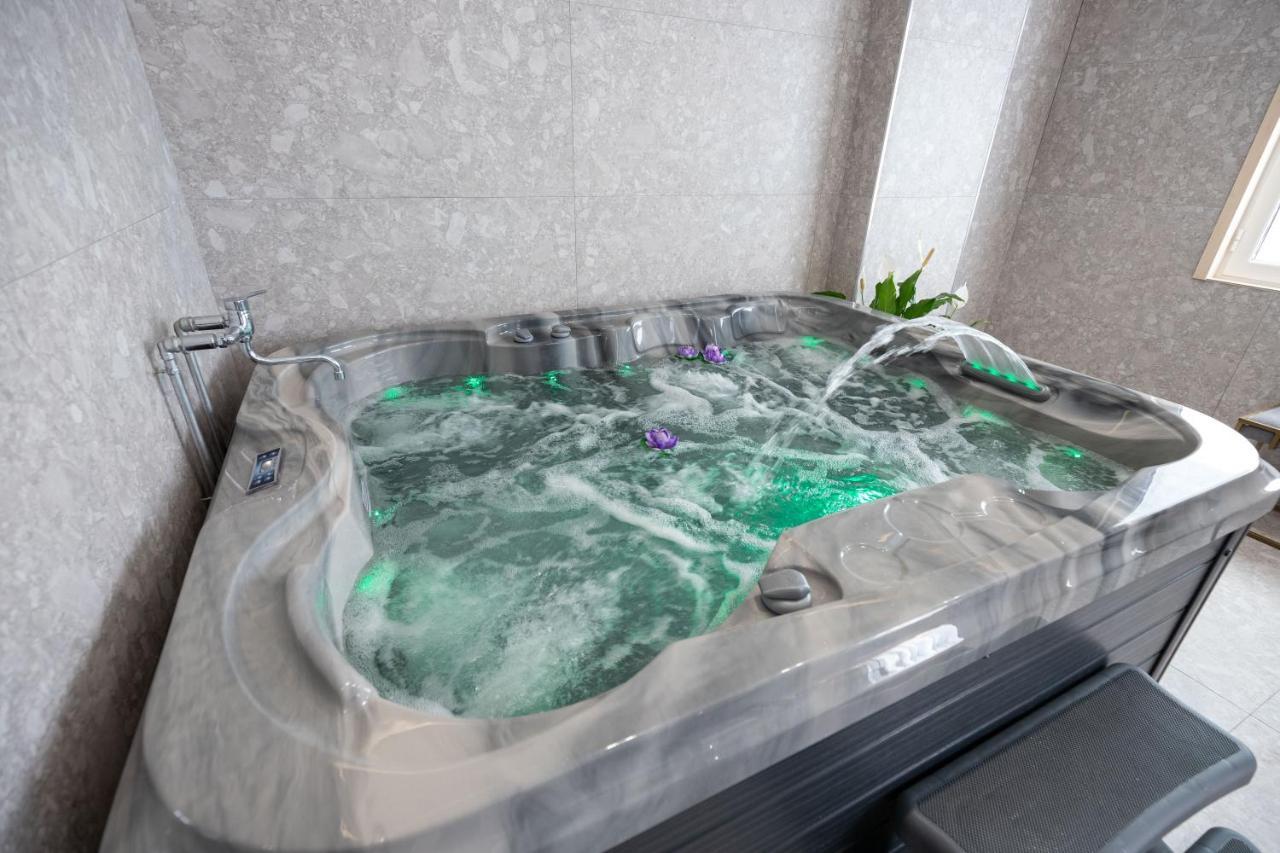 Compas Boutique Hotel 골렘 외부 사진