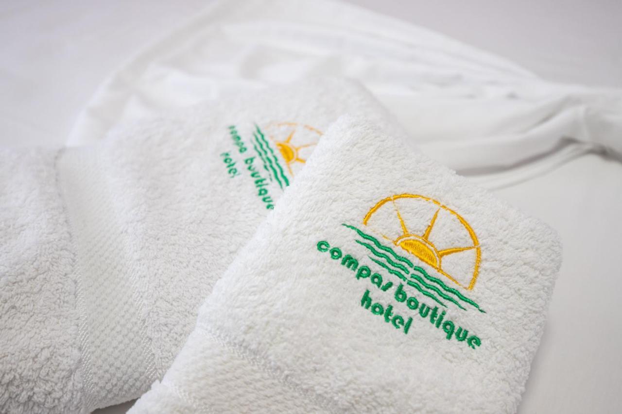 Compas Boutique Hotel 골렘 외부 사진