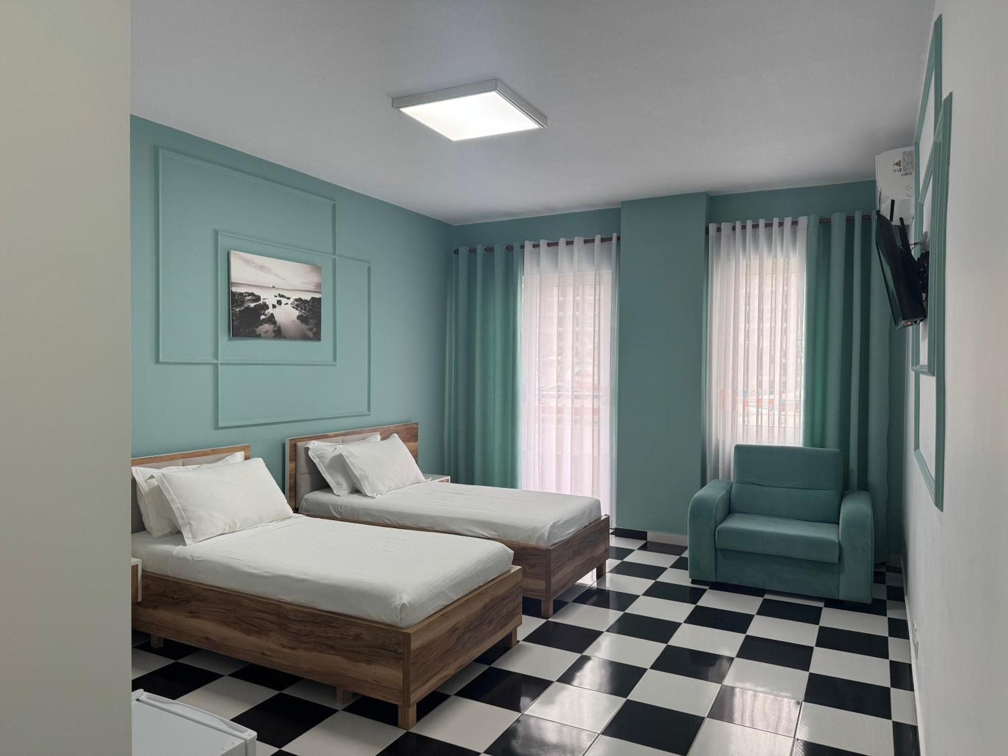 Compas Boutique Hotel 골렘 외부 사진