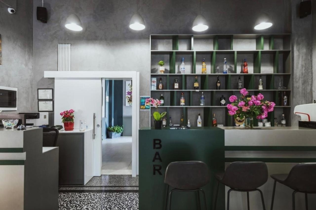 Compas Boutique Hotel 골렘 외부 사진