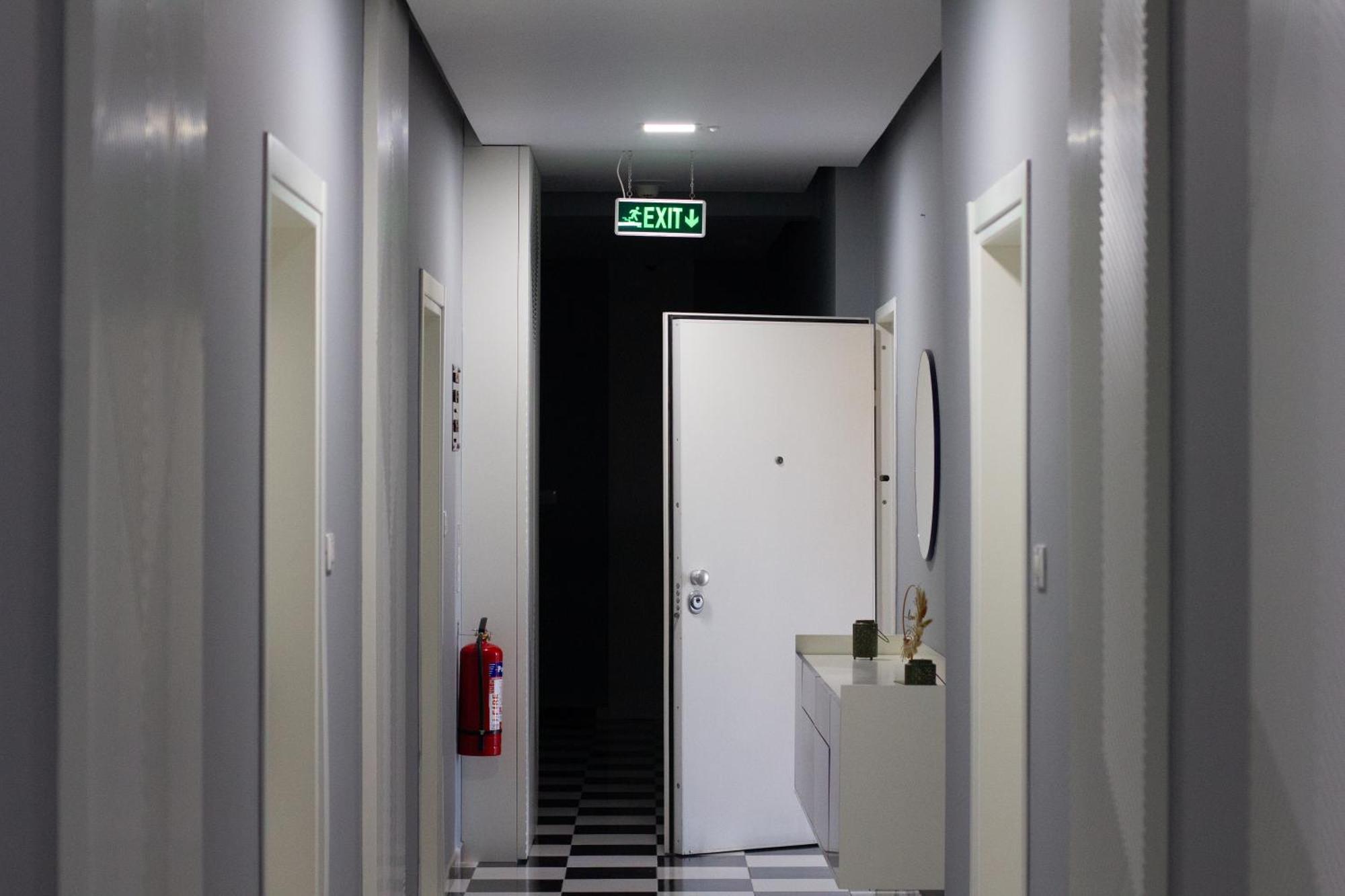Compas Boutique Hotel 골렘 외부 사진