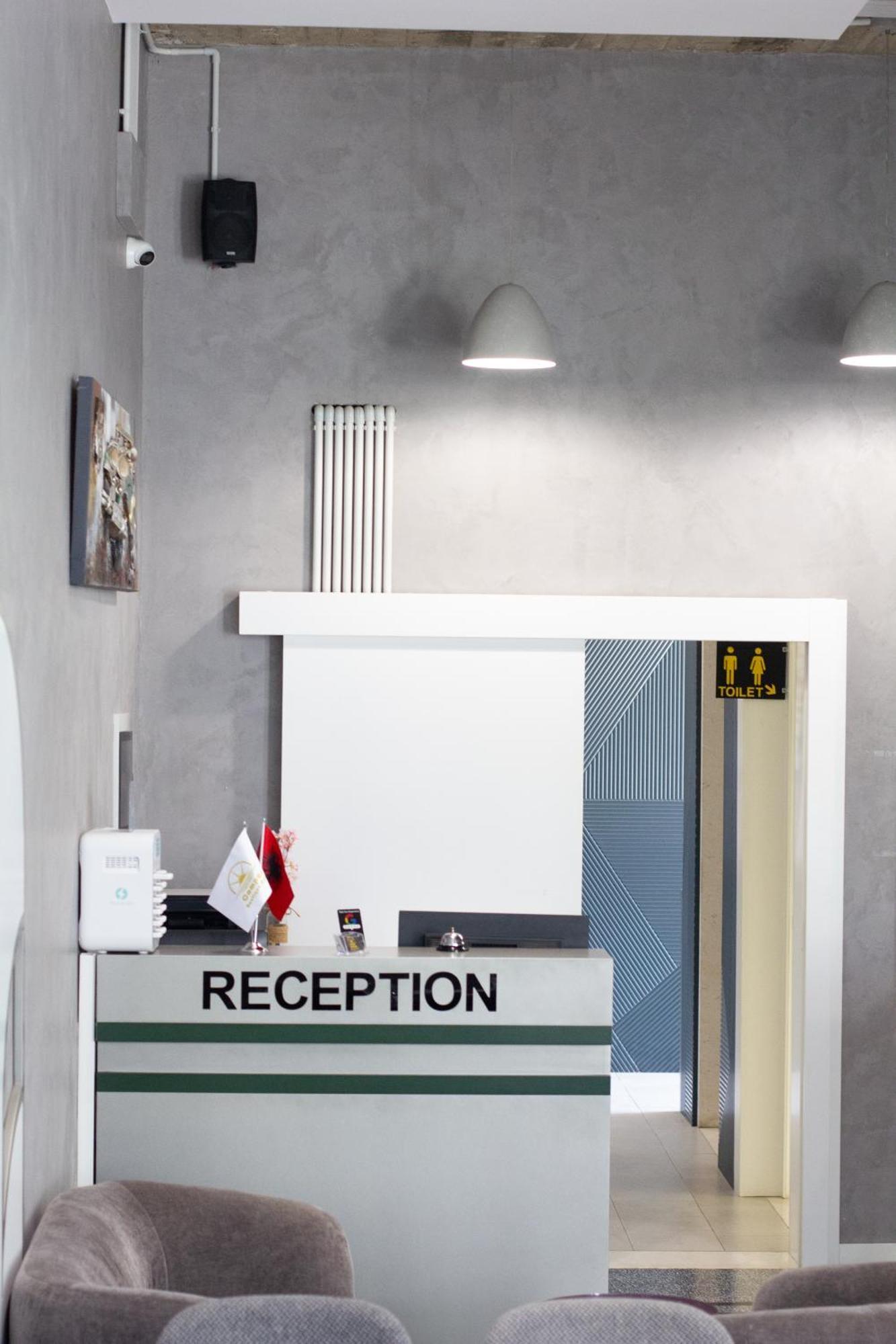 Compas Boutique Hotel 골렘 외부 사진