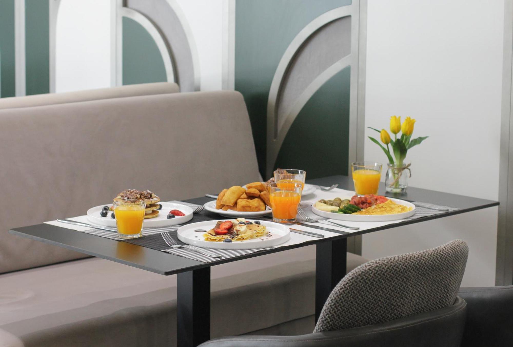 Compas Boutique Hotel 골렘 외부 사진