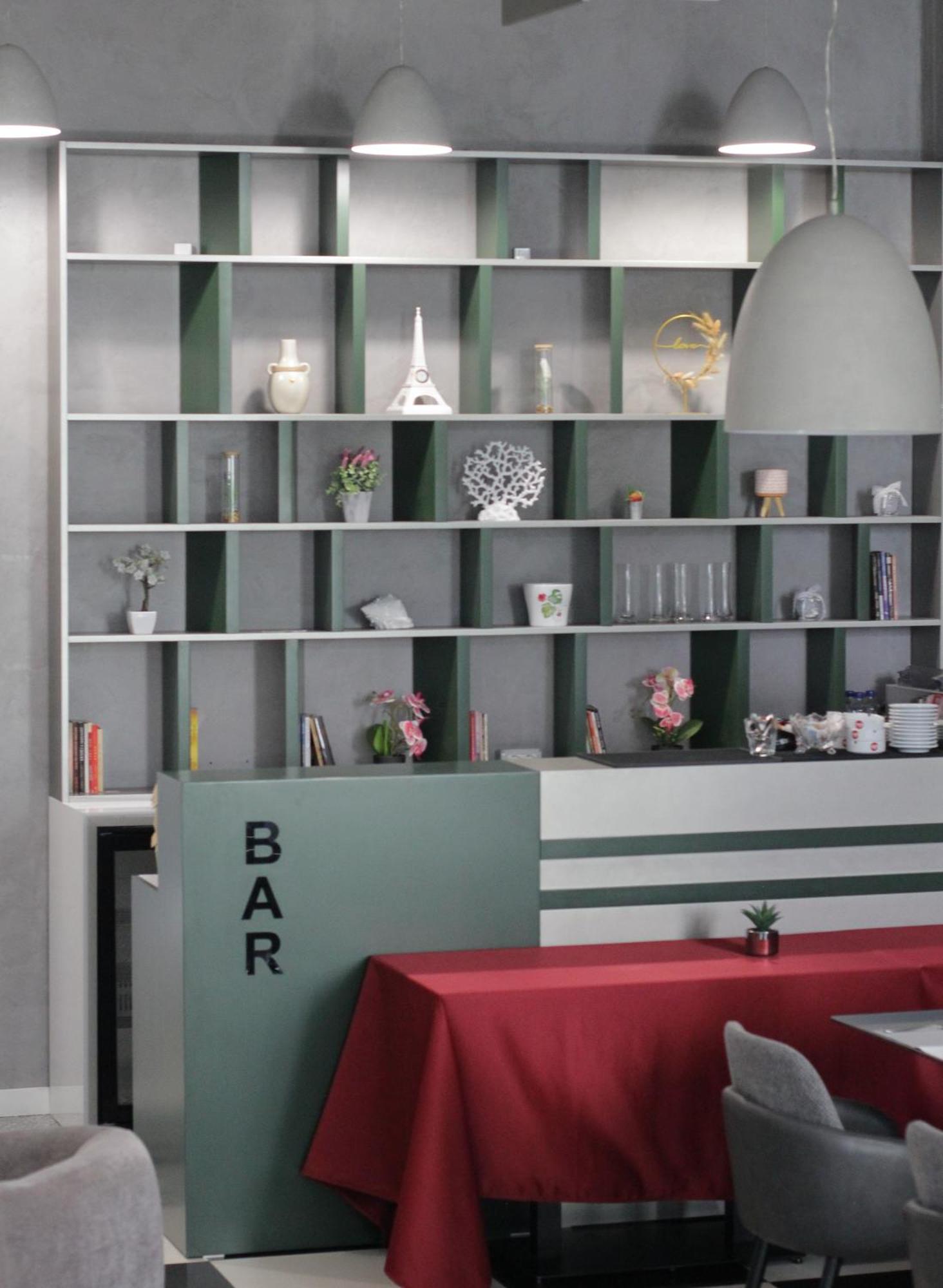 Compas Boutique Hotel 골렘 외부 사진