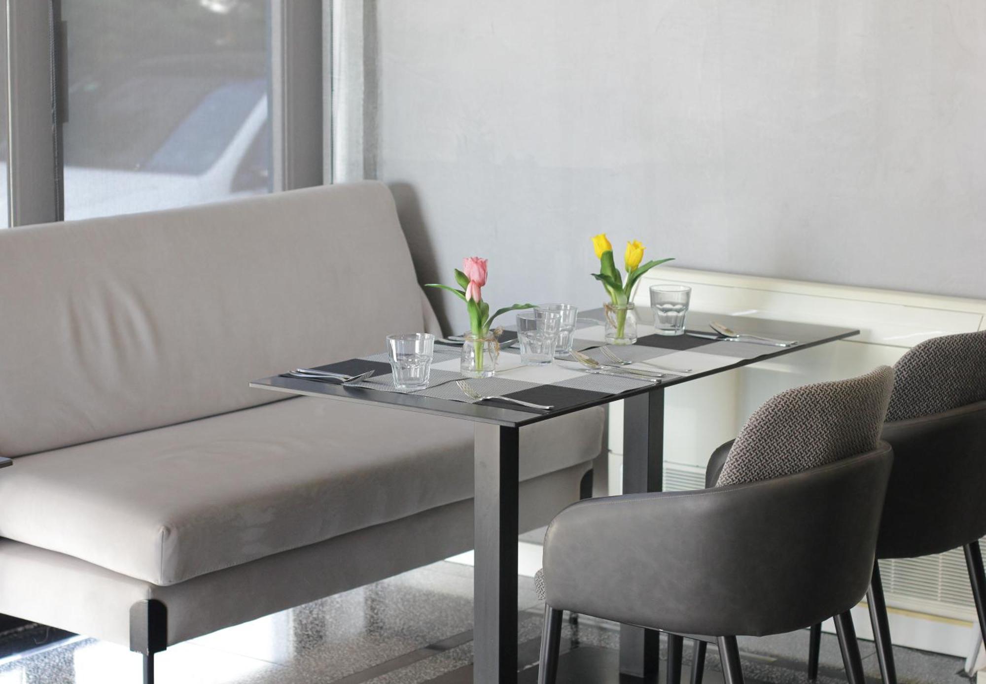 Compas Boutique Hotel 골렘 외부 사진