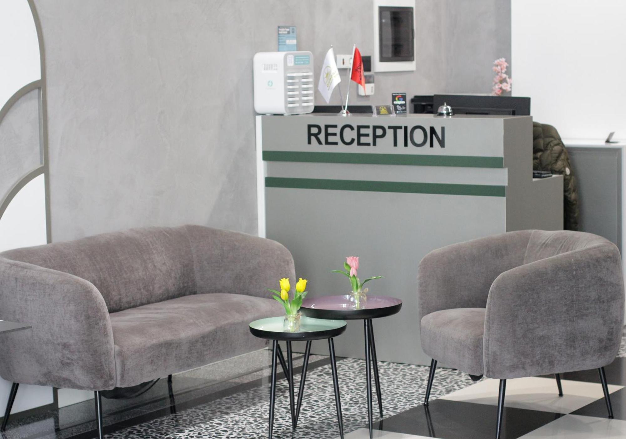 Compas Boutique Hotel 골렘 외부 사진